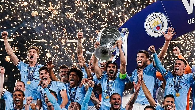 'Sếp' bóng đá Tây Ban Nha kêu gọi điều tra Man City vì những gian lận tài chính - Ảnh 2.