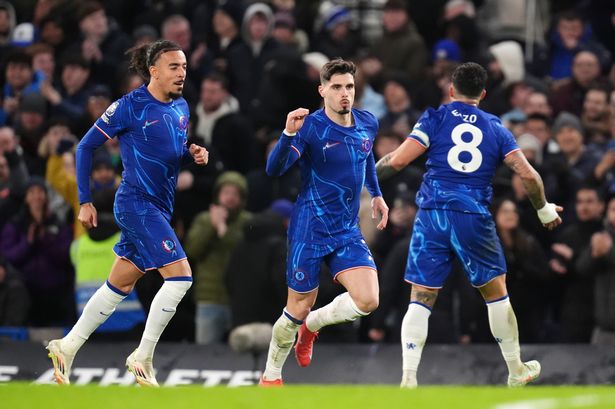 'Người cũ' của MU phản lưới nhà, Chelsea ngược dòng giành chiến thắng - Ảnh 2.