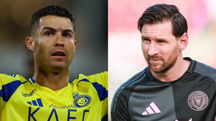 Ronaldo có phát biểu gây tranh cãi về giải MLS, ngầm ám chỉ bản thân hơn Messi - Ảnh 1.