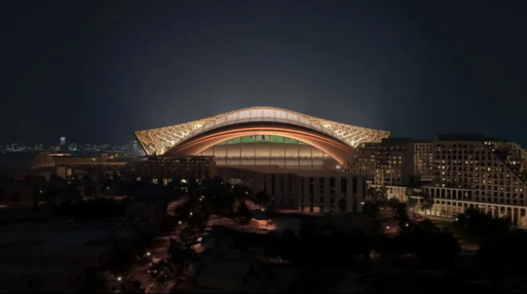 RFK Stadium mới