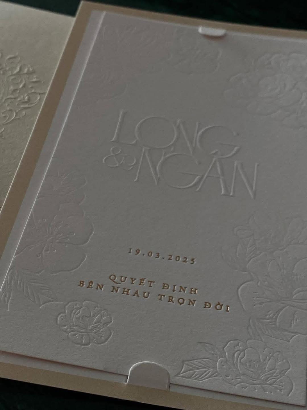 Chặng đường yêu của Bố mẹ bé Pam: Long Hạt Nhài & Salim trước thềm đám cưới