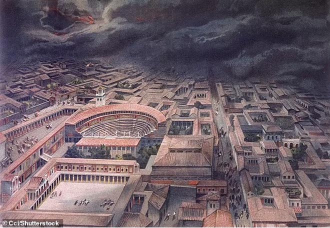 Bí ẩn dấu chân cổ: Chứng tích về thảm họa núi lửa kinh hoàng trước khi Pompeii bị xóa sổ - Ảnh 7.