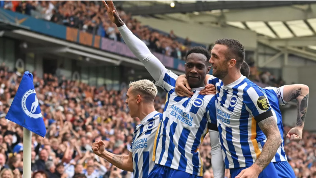 Brighton là Bậc thầy chuyển nhượng tại Premier League