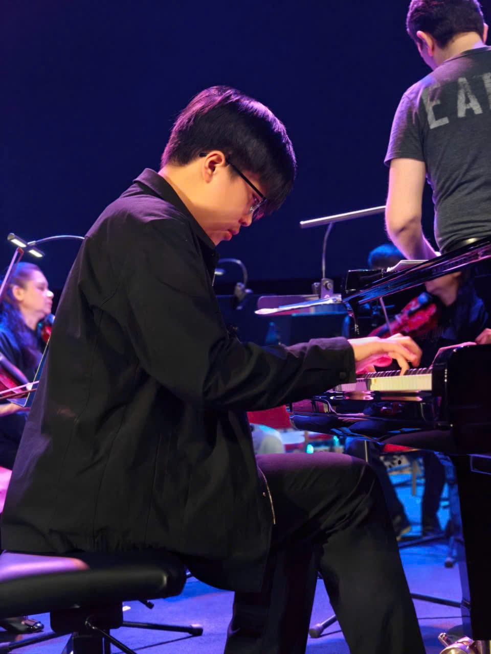 PGS.TS Nguyễn Huy Phương - Người thầy chắp cánh tài năng piano vươn tầm quốc tế - Ảnh 5.