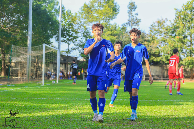 'Messi Hà Tĩnh' Lê Anh Đức: Từ Hiện Tượng Nhì Đồng Đến Ngôi Vô Địch U19 Quốc Gia - Ảnh 2.