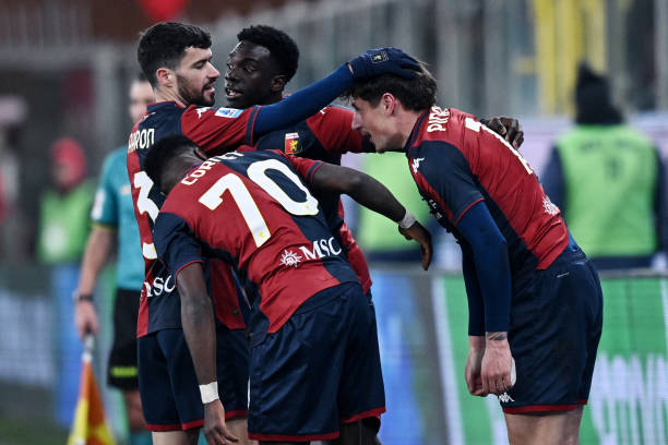 Genoa sẽ đánh bại Empoli trên sân nhà?