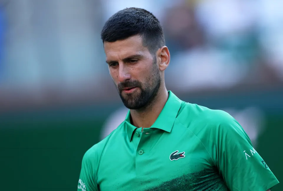 Novak Djokovic: Bao giờ cho đến 100? - Ảnh 1.