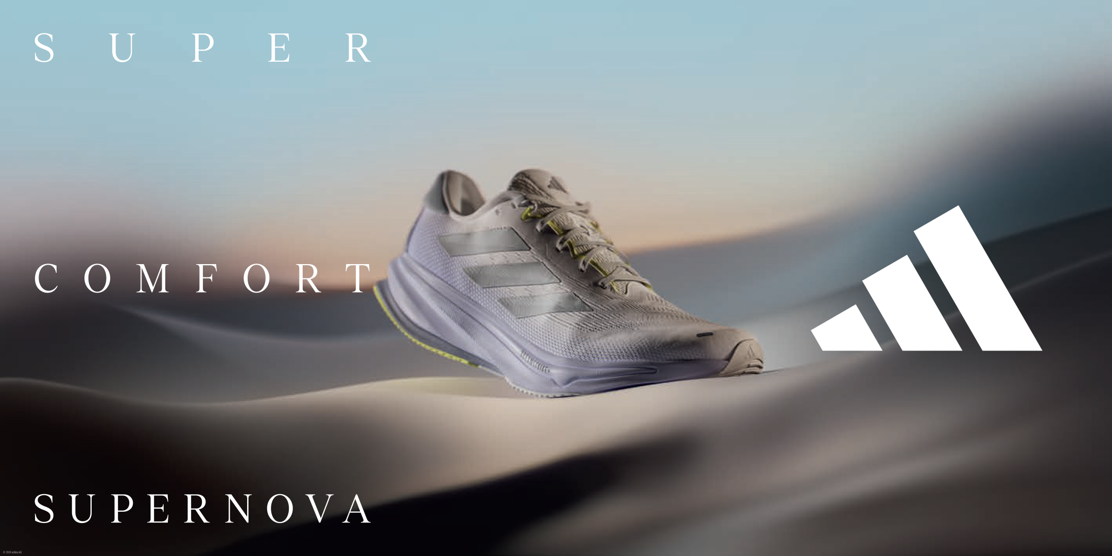 adidas Việt Nam chính thức ra mắt dòng sản phẩm Supernova Rise 2 - Giày ...