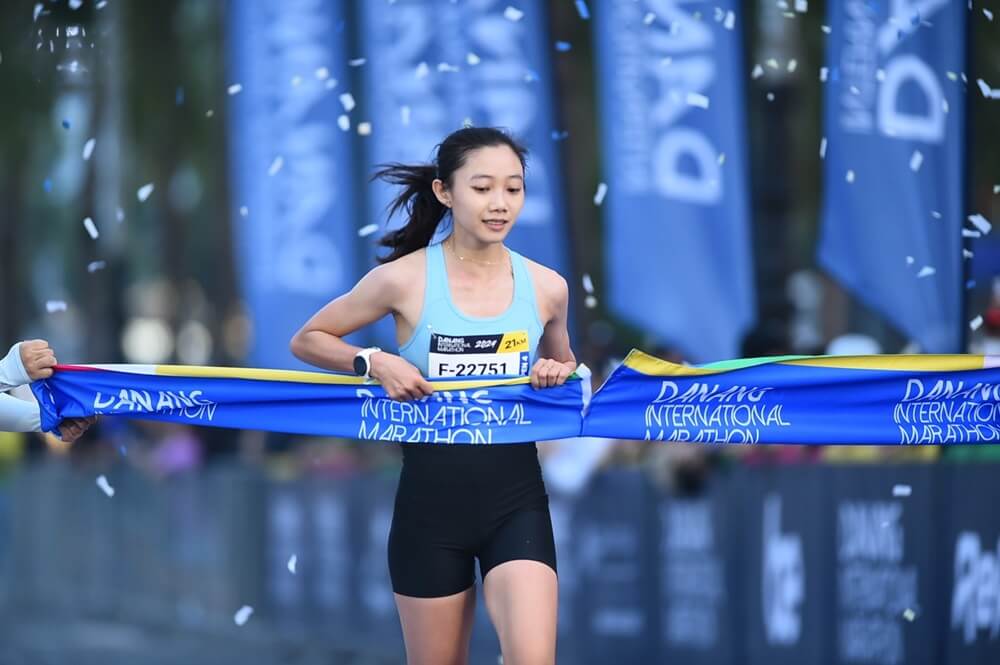 Danang International Marathon là một trong những sự kiện chạy được mong đợi nhất ở Đông Nam Á