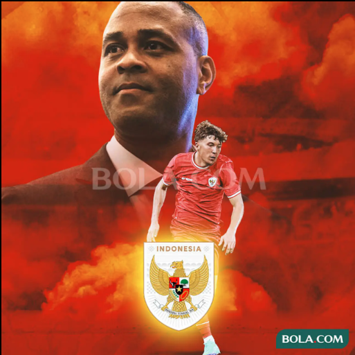 ĐT Indonesia: HLV Patrick Kluivert