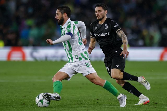 Nhận định, soi tỷ lệ Vitoria Guimaraes vs Real Betis 3h00 ngày 14/3, cúp C3 châu Âu - Ảnh 1.