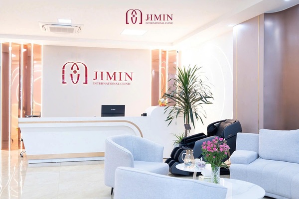 Phòng khám da liễu JIMIN điểm đến vàng cho làn da rạng rỡ - Ảnh 1.