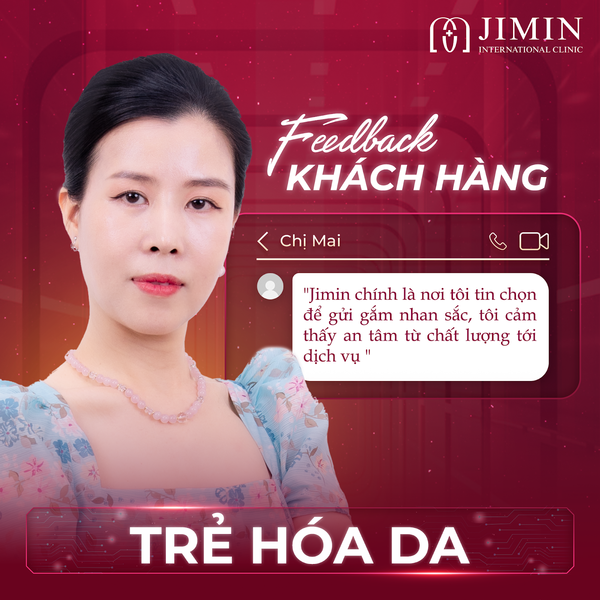 Phòng khám da liễu JIMIN điểm đến vàng cho làn da rạng rỡ - Ảnh 5.