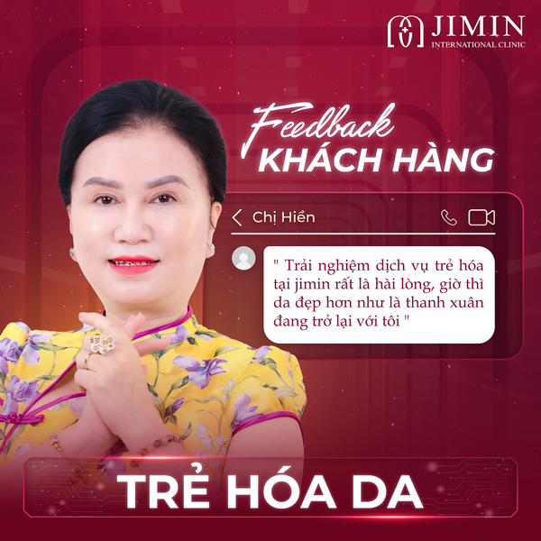 Phòng khám da liễu JIMIN điểm đến vàng cho làn da rạng rỡ - Ảnh 6.