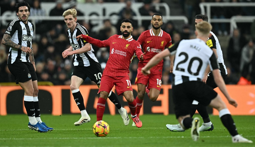 Prediksi Lengkap Liverpool vs Newcastle 1 Februari