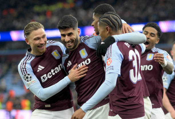 Aston Villa làm nên lịch sử với lần đầu tiên góp mặt ở tứ kết Champions League từ khi giải đấu mang tên Champions League