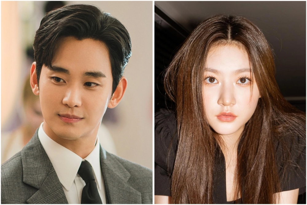 Công ty quản lý Kim Soo Hyun lên tiếng xác nhận việc hẹn hò cố diễn viên Kim Sae Ron - Ảnh 3.