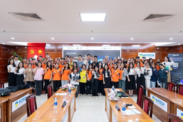 BITGP thúc đẩy tương lai công nghệ thông qua chiến dịch #Blockchain4Youth cho Gen Z - Ảnh 2.