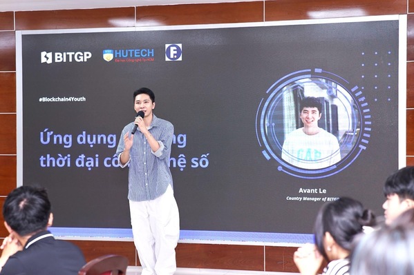 BITGP thúc đẩy tương lai công nghệ thông qua chiến dịch #Blockchain4Youth cho Gen Z - Ảnh 3.