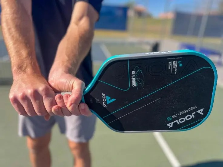 5 lỗi khiến bạn không thể tăng trình pickleball - Ảnh 1.