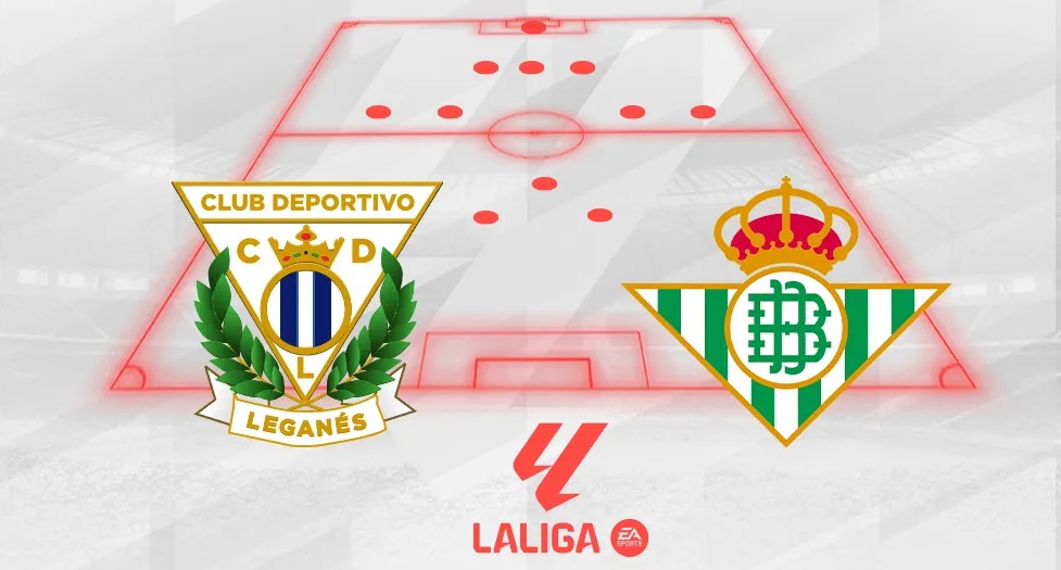 Nhận định, soi tỷ lệ Leganes vs Real Betis, 20h00 ngày 16/03, vòng 28 La Liga - Ảnh 1.