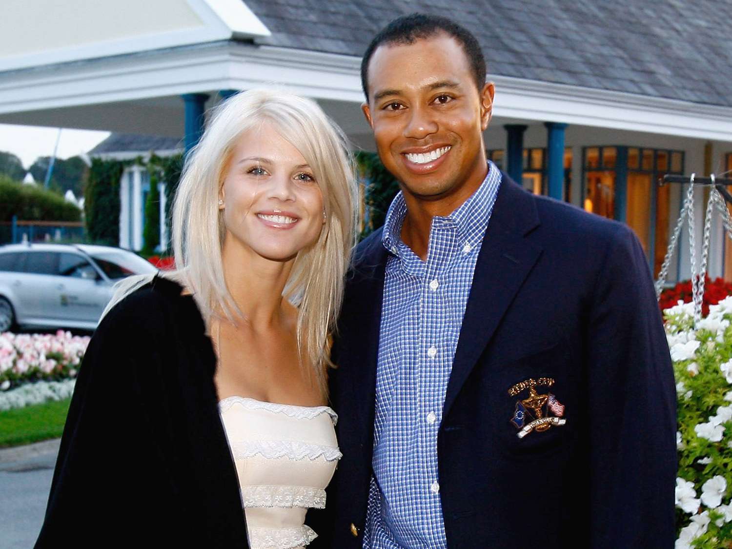 Tiger Woods gây xôn xao với chuyện tình mới