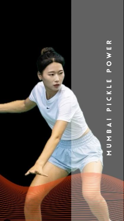 Hot girl pickleball Hàn Quốc gây sốt với nhan sắc khi vô địch giải đấu tại Việt Nam - Ảnh 5.