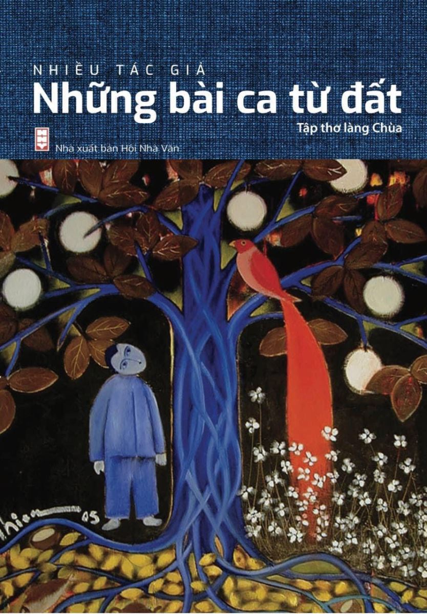 Cuộc thi &quot;Thơ ca và Nguồn cội&quot; lần thứ 3: Lời kêu gọi thiêng liêng từ một ngôi làng yêu thơ - Ảnh 3.