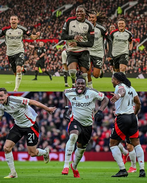 TRỰC TIẾP bóng đá MU vs Fulham (0-1): Calvin Bassey bất ngờ mở tỷ số, MU lại một lần nữa bị dẫn bàn - Ảnh 3.