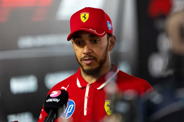 Lewis Hamilton bất ngờ bị loại khỏi Grand Prix Trung Quốc vì quy định cực lạ của F1 - Ảnh 3.