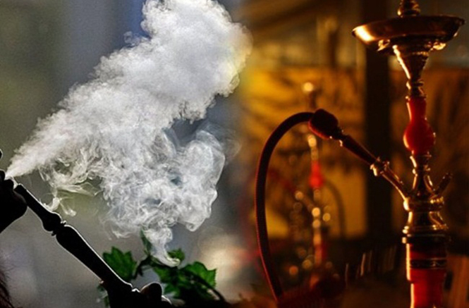 Chuyên gia y tế cảnh báo nguy cơ đột quỵ do hút shisha kéo dài - Ảnh 1.