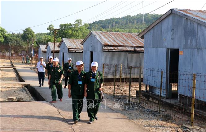 50 năm Thống nhất đất nước: &quot;Địa chỉ đỏ&quot; thấm đẫm máu đào của các anh hùng liệt sĩ - Ảnh 2.