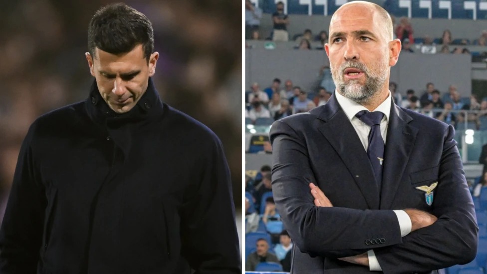 Juventus sa thải Thiago Motta, bổ nhiệm Igor Tudor làm HLV trưởng - Ảnh 1.