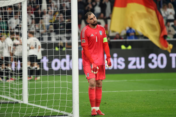 Tuyển Ý bị Đức loại khỏi Nations League vì sai lầm hi hữu của thủ môn số 1 - Ảnh 2.