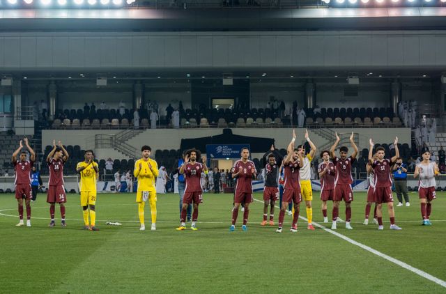 Nhận định, soi tỷ lệ Kyrgyzstan vs Qatar 20h45 ngày 25/3, vòng loại World Cup 2026 - Ảnh 1.