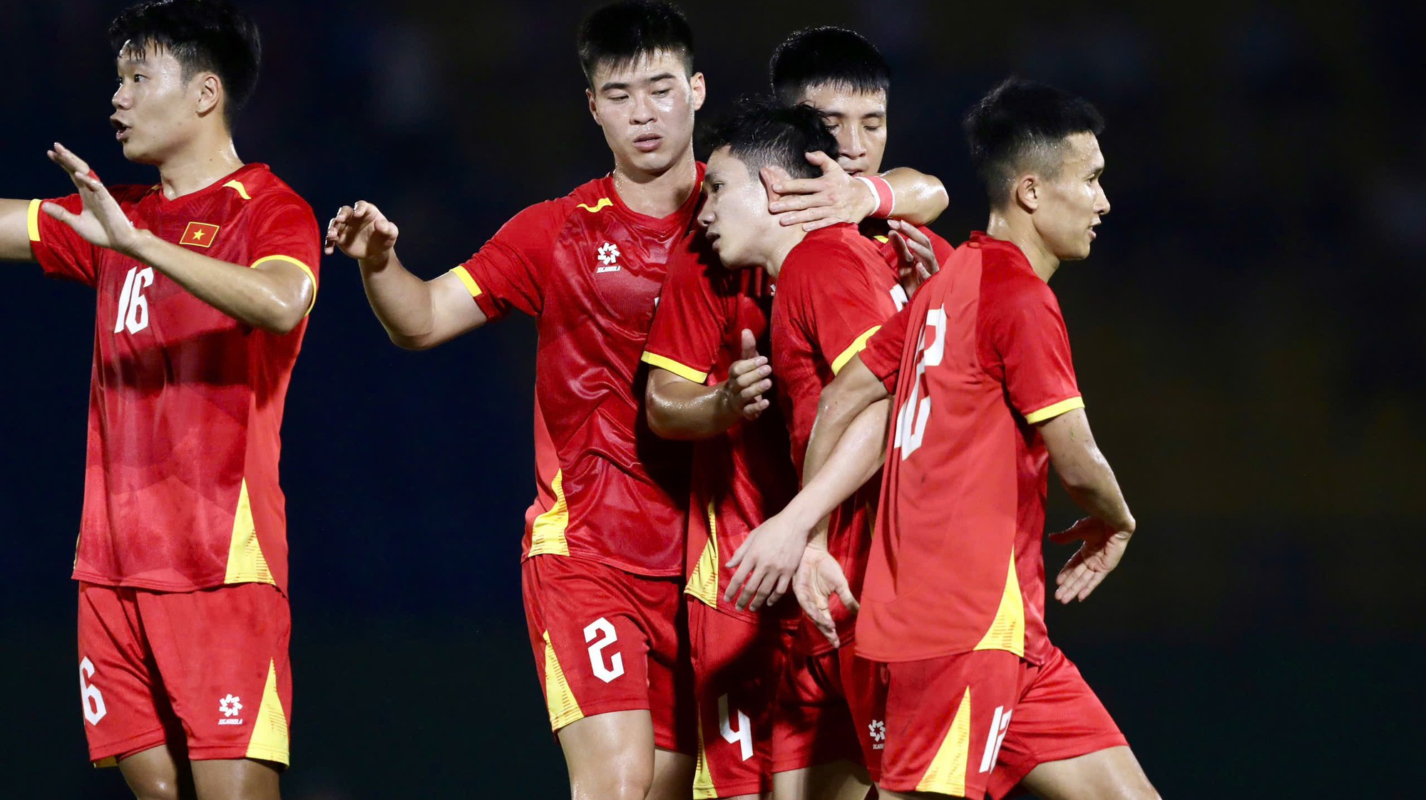 TRỰC TIẾP bóng đá Việt Nam vs Lào 19h30 hôm nay 25/3, xem vòng loại Asian Cup 2027