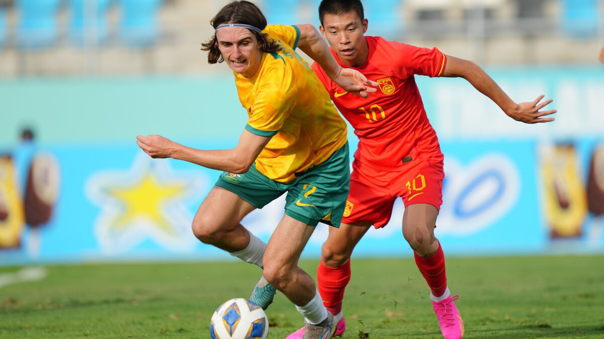 Link xem trực tiếp bóng đá Trung Quốc vs Australia 18h00 hôm nay 25/3, VL World Cup 2026 