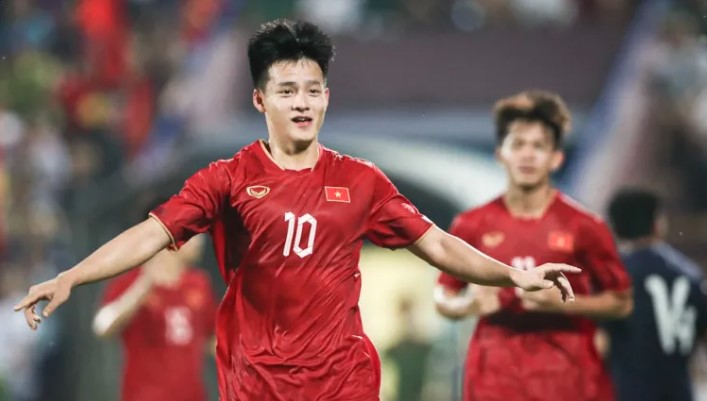 Trực tiếp bóng đá: U22 Việt Nam vs U22 Trung Quốc