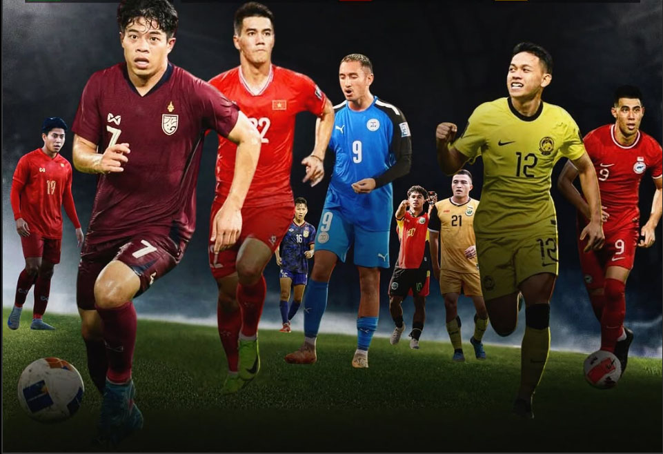 Bảng xếp hạng vòng loại Asian Cup 2027