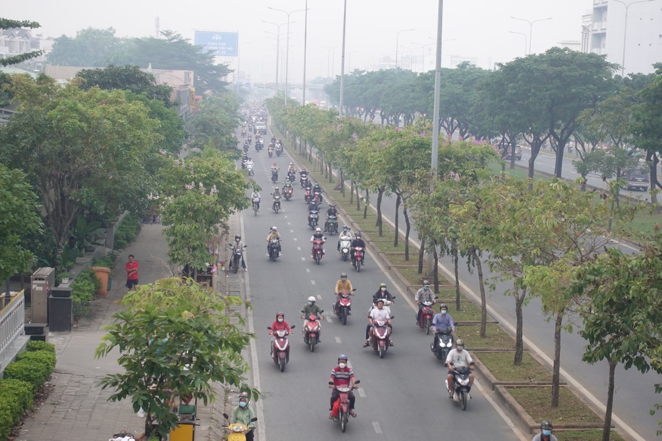 Thời tiết ngày 25/3: Bắc Bộ và Bắc Trung Bộ có sương mù vào sáng sớm - Ảnh 1.