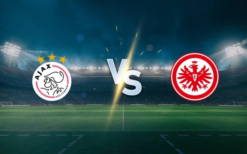 Nhận định, soi tỷ lệ Ajax vs Eintracht Frankfurt, 03h00 ngày 07/03, vòng 1/8 UEFA Europa League - Ảnh 1.