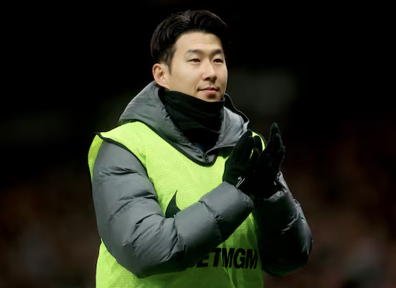 Tờ Tottenham Hotspur News để ngỏ khả năng ra đi của Son Heung-min