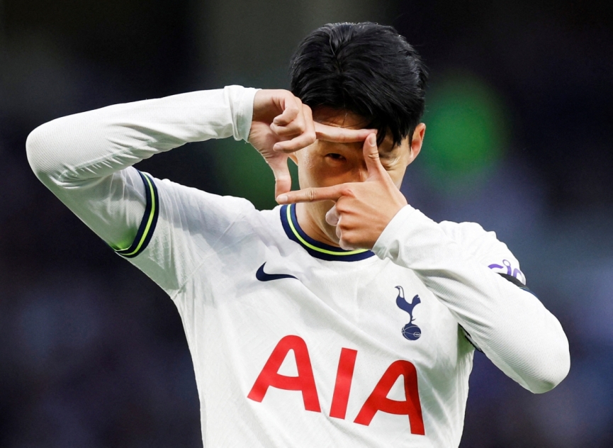 Son Heung-min