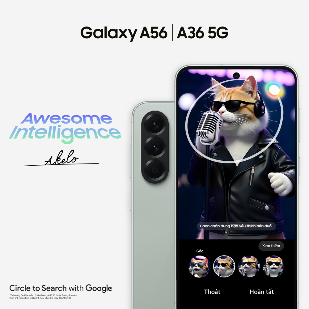 Samsung tung “hint” lạ về Galaxy A New Series 2025, netizen đồn đoán 1.001 giả thuyết - Ảnh 1.