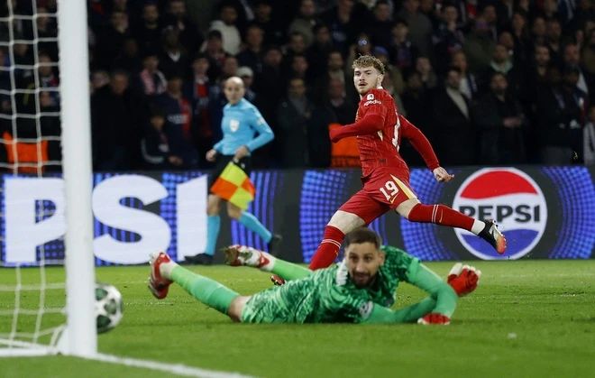 Liverpool đánh bại PSG bởi một cú sút trúng đích, Alisson và VAR - Ảnh 3.