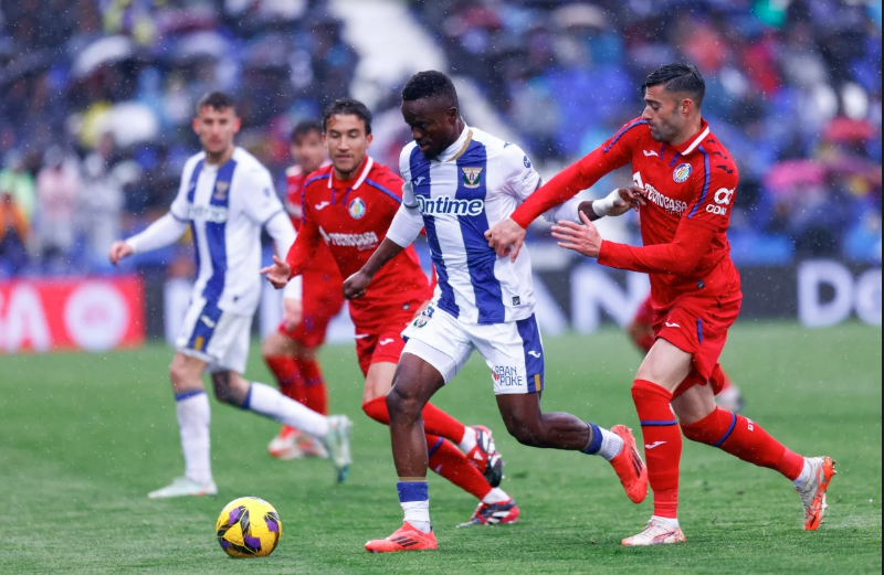 Celta Vigo vs Leganes