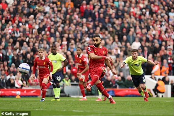 Liverpool vs Southampton: Ngược dòng cảm xúc, The Kop tiến sát ngôi vương. - Ảnh 7.