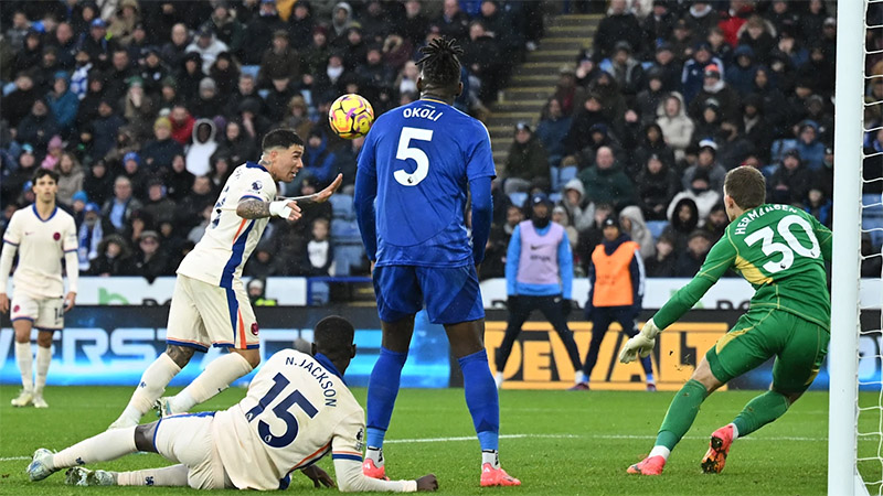 Link xem trực tiếp Chelsea vs Leicester 21h00 hôm nay, Ngoại hạng Anh vòng 28 - Ảnh 3.