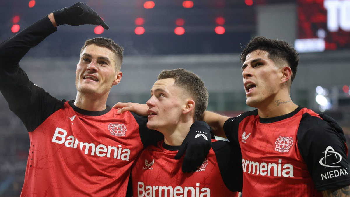 Image hình ảnh hình ảnh Benedict Hollerbach - Nhận định, soi tỷ lệ Leverkusen vs Union Berlin 20h30 hôm nay ...