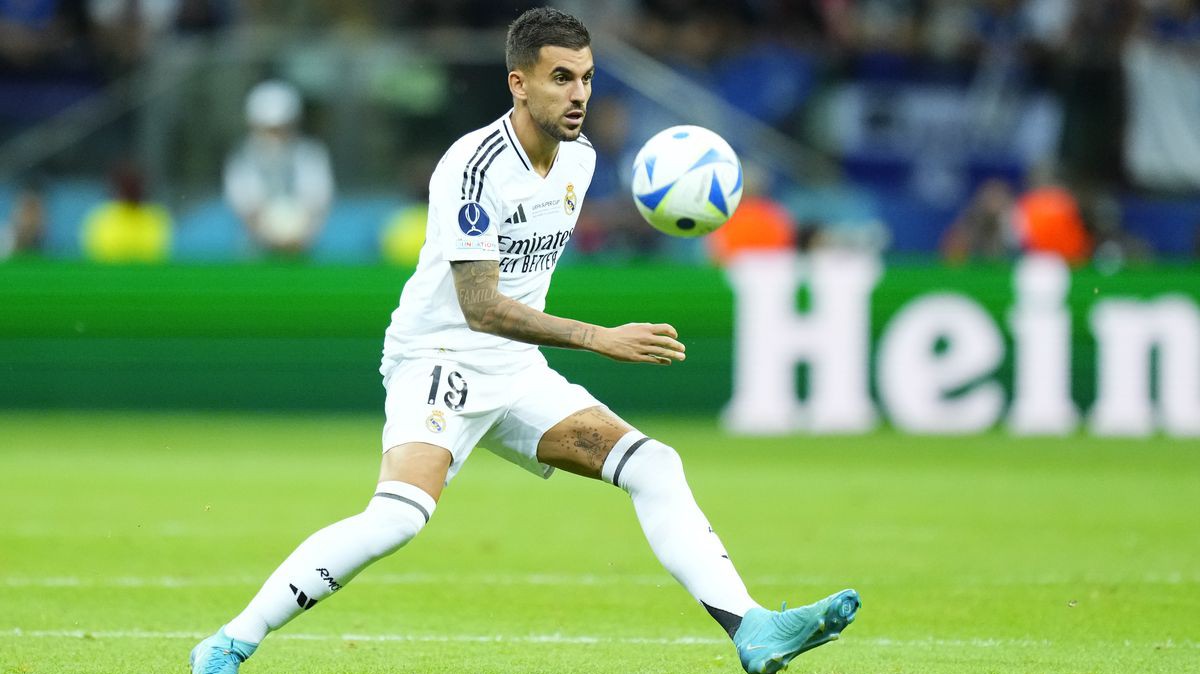 Dani Ceballos: Mũi giáo và tấm khiên của Real Madrid